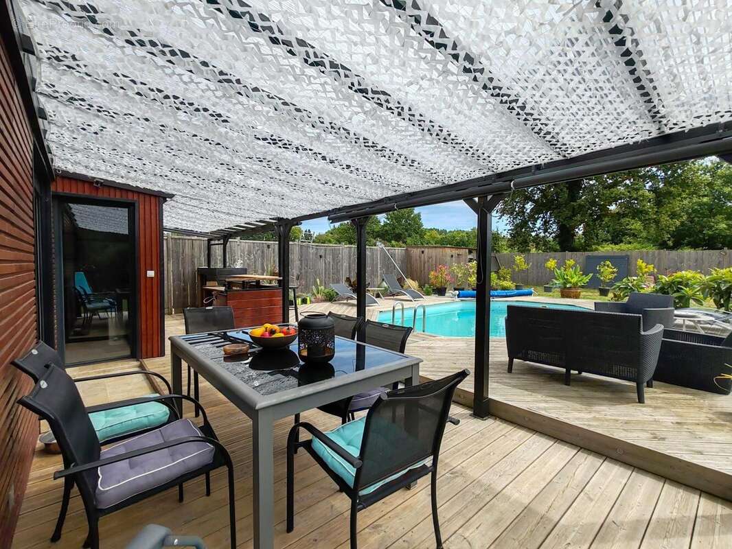 Photo 4 - Maison à BAUGE