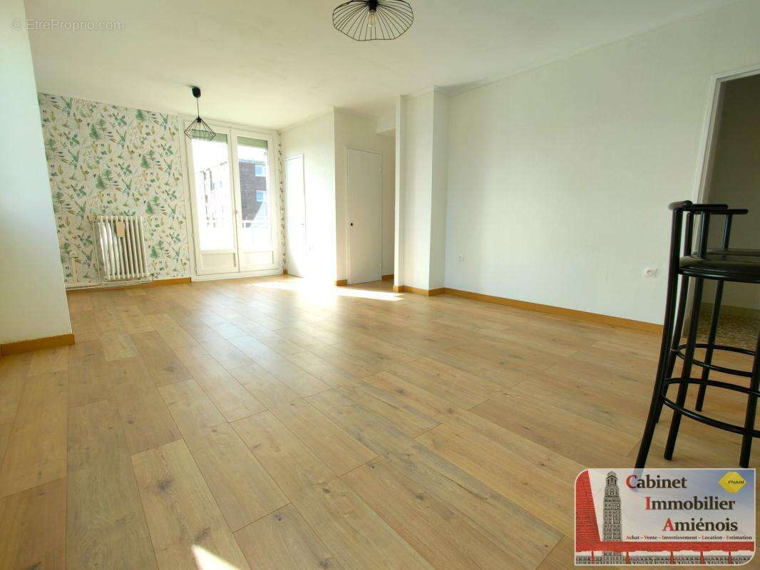 Appartement à AMIENS