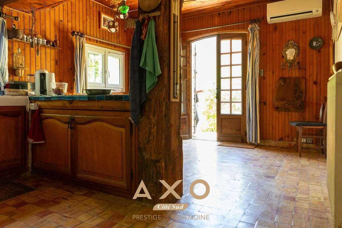 Maison à AIX-EN-PROVENCE