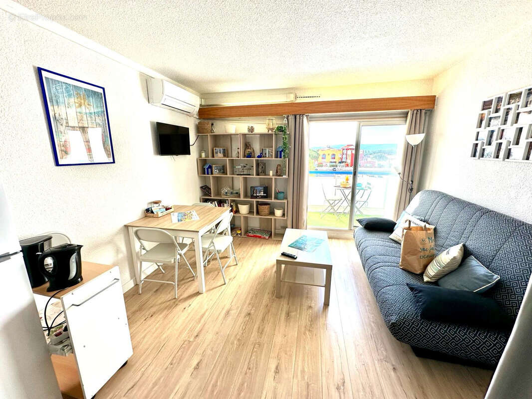 Appartement à LE BARCARES