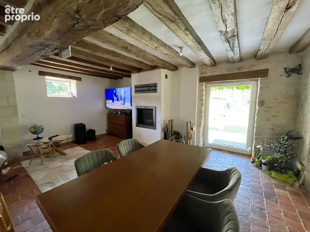 Maison 109m² à crépy-en-valois - photo 3
