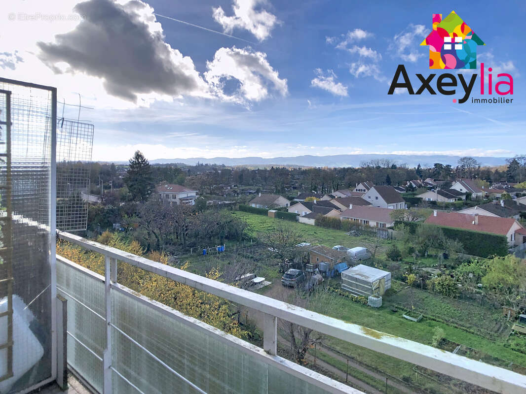 Appartement à RIORGES