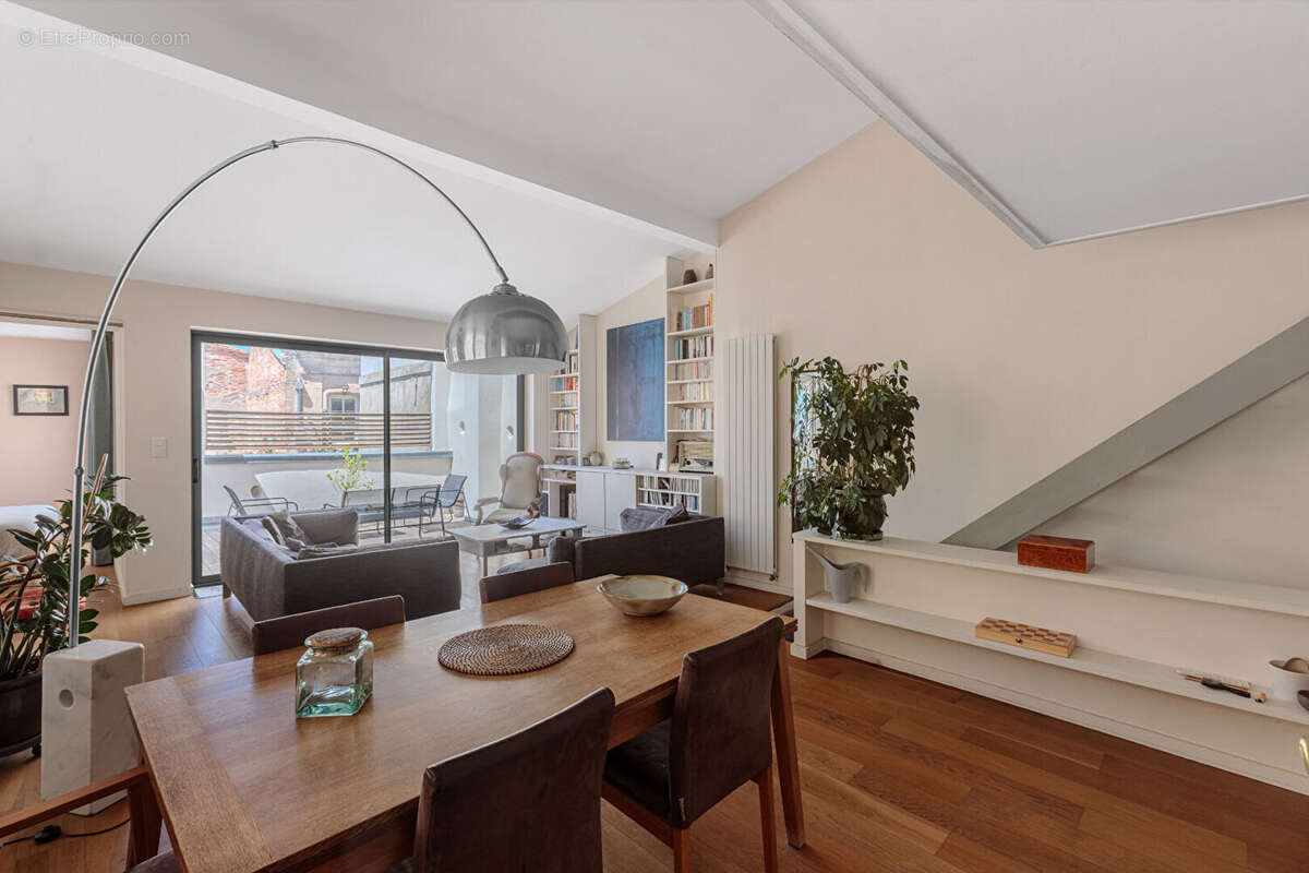 Appartement à TOULOUSE
