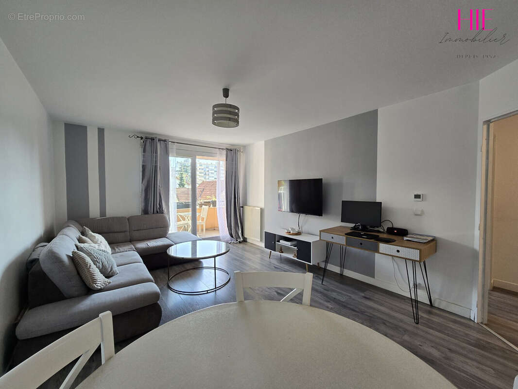 Appartement à BONDY