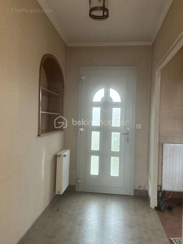 Maison à VILLEBAROU