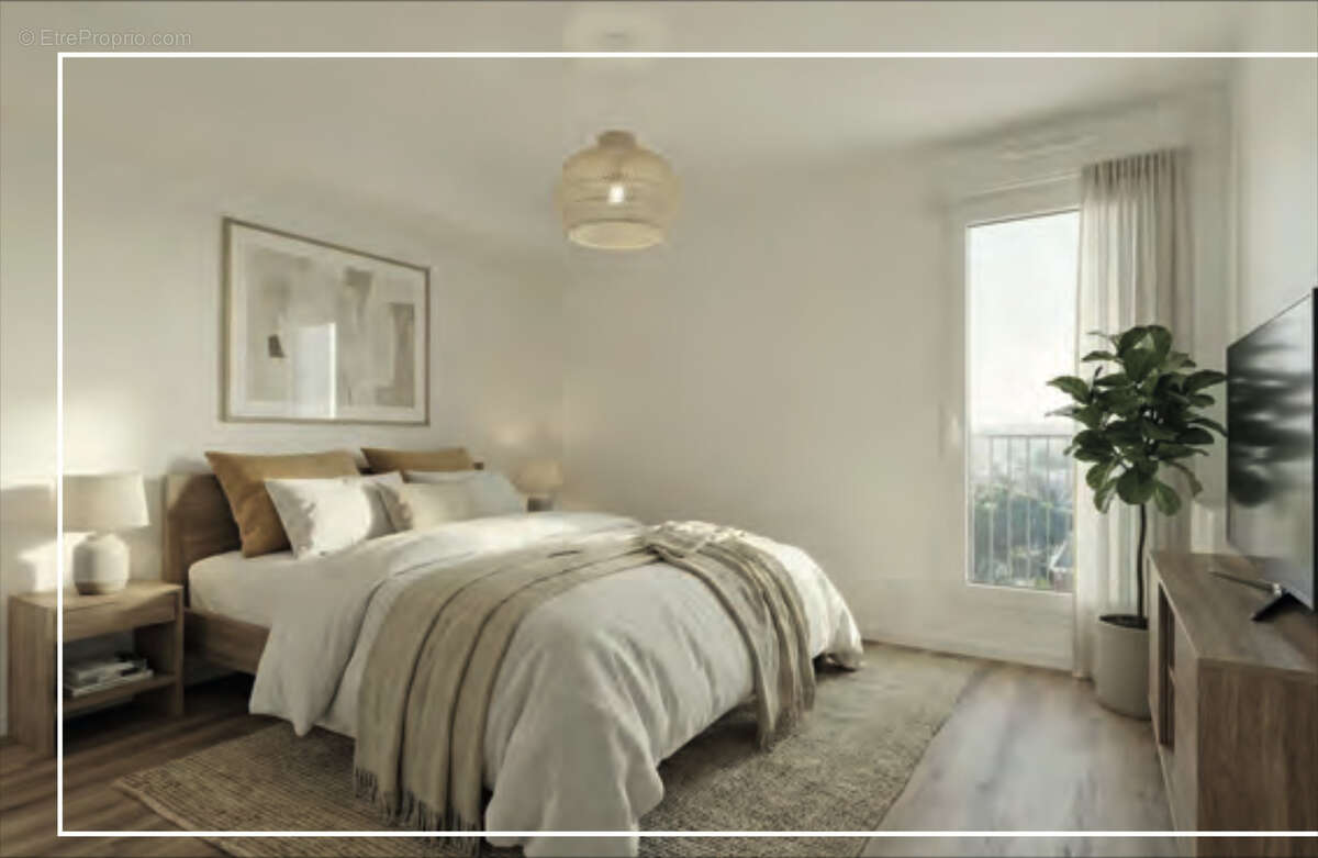 Appartement à MERIGNAC