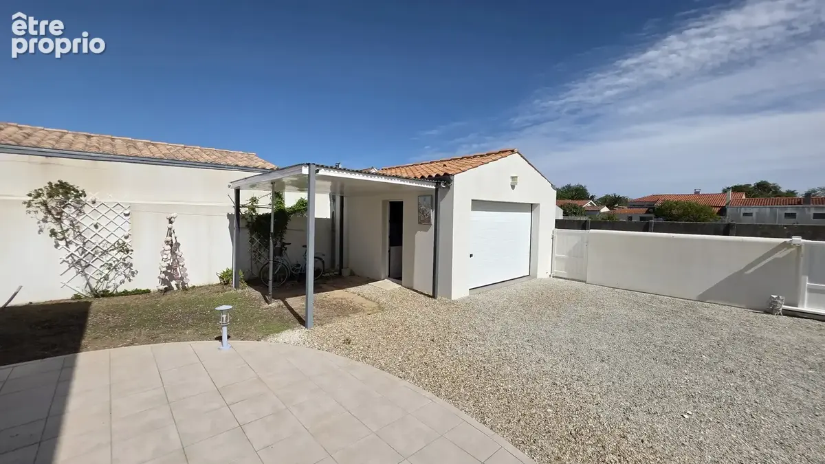 Maison 2012 tout confort à deux pas de la plage - photo 12