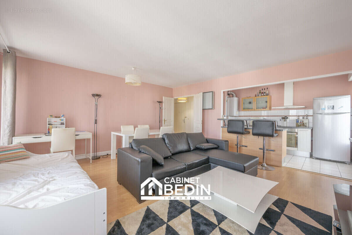 Appartement à BORDEAUX