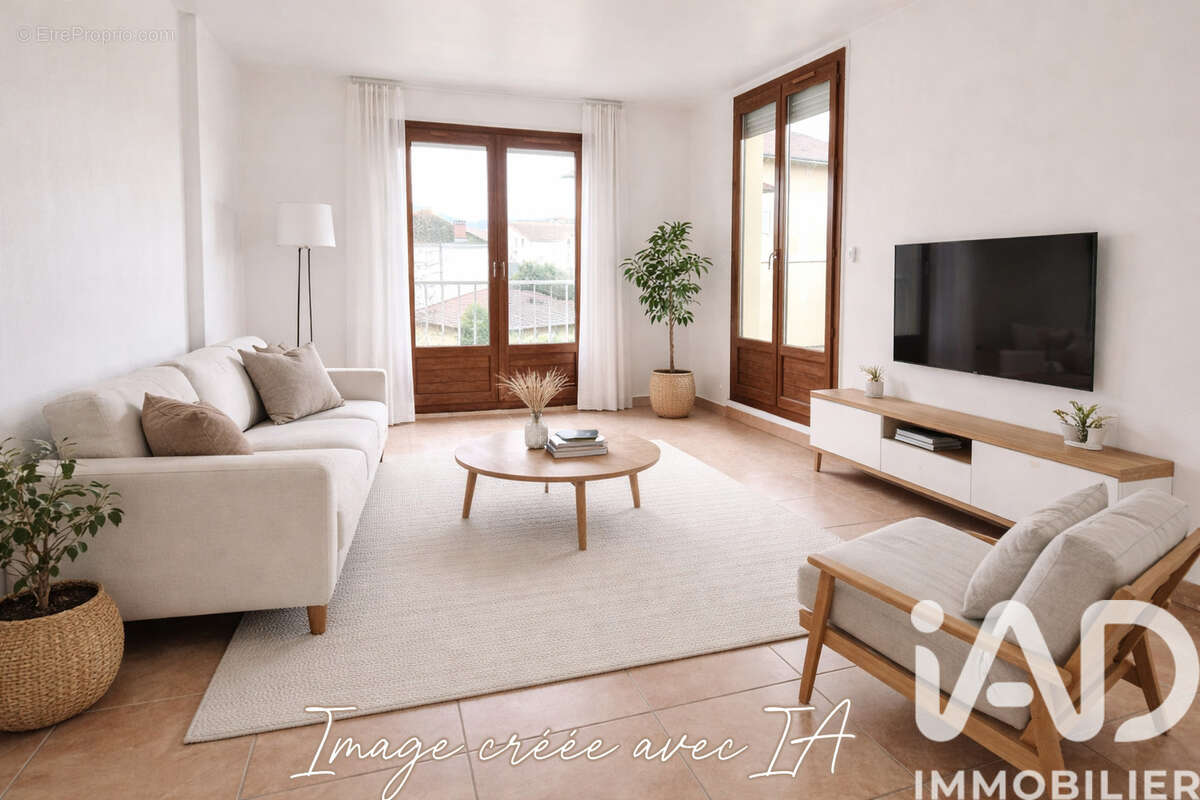 Photo 2 - Appartement à MOIRANS