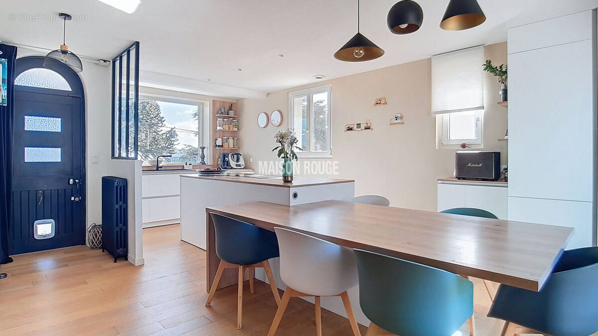 Maison à PLENEUF-VAL-ANDRE