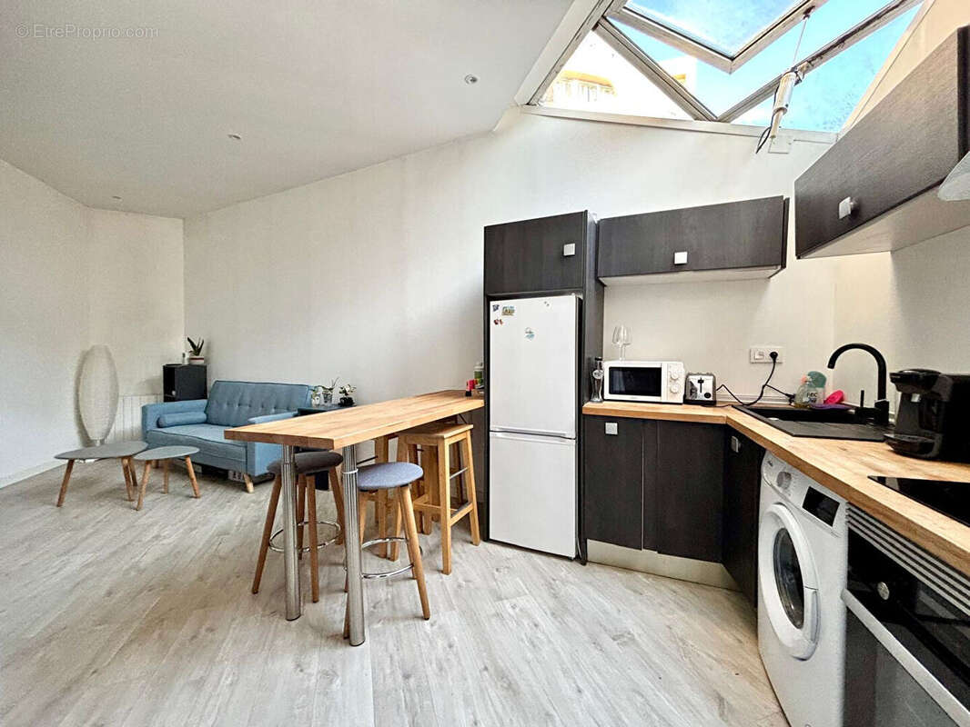 Appartement à BORDEAUX