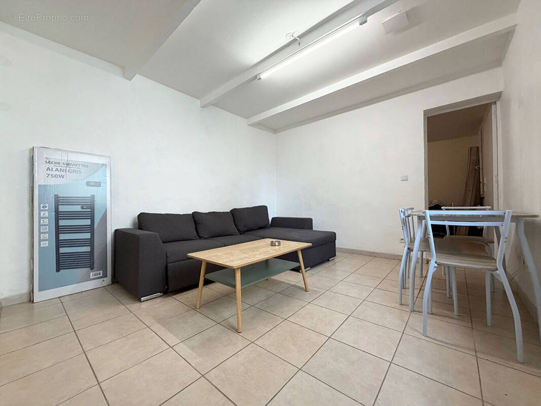 Maison à MARSEILLE-15E