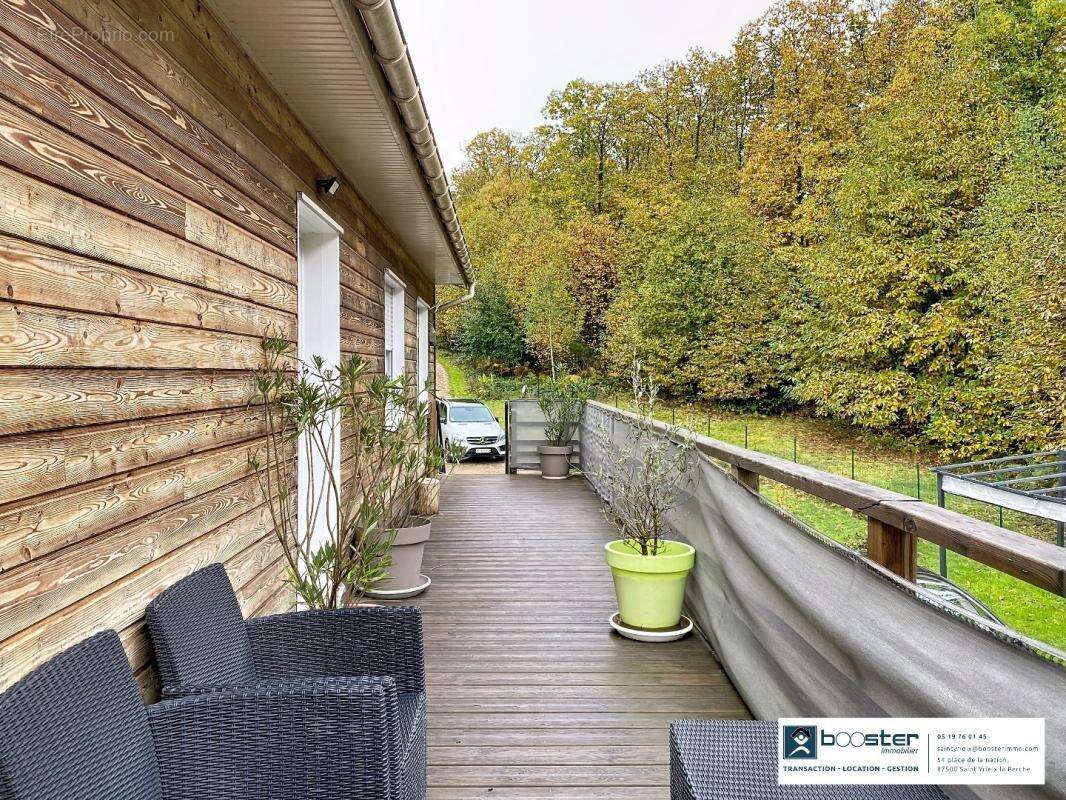 Maison à BONNAC-LA-COTE