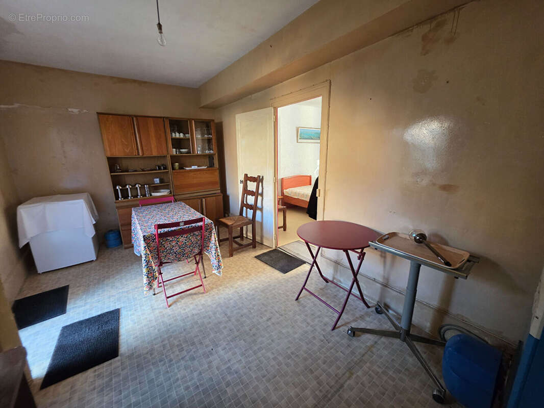 Maison à TOURNON-SAINT-MARTIN