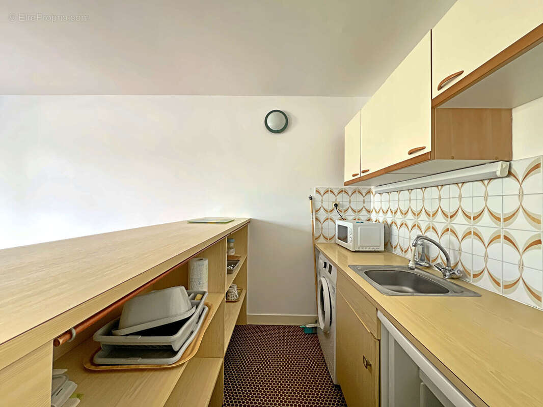 Appartement à VAUX-SUR-MER