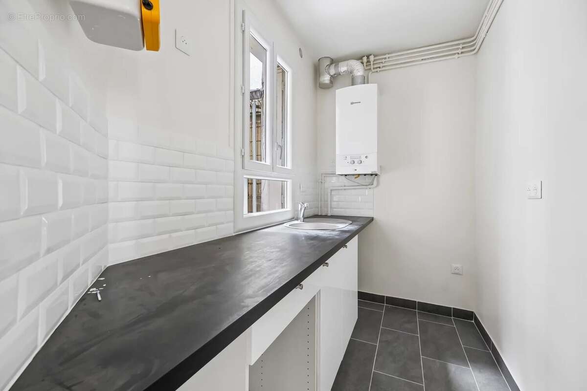 Appartement à PARIS-9E