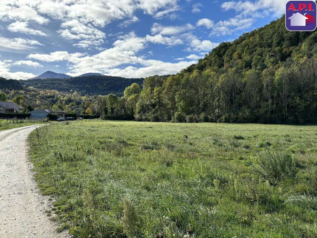 Terrain à ROQUEFEUIL