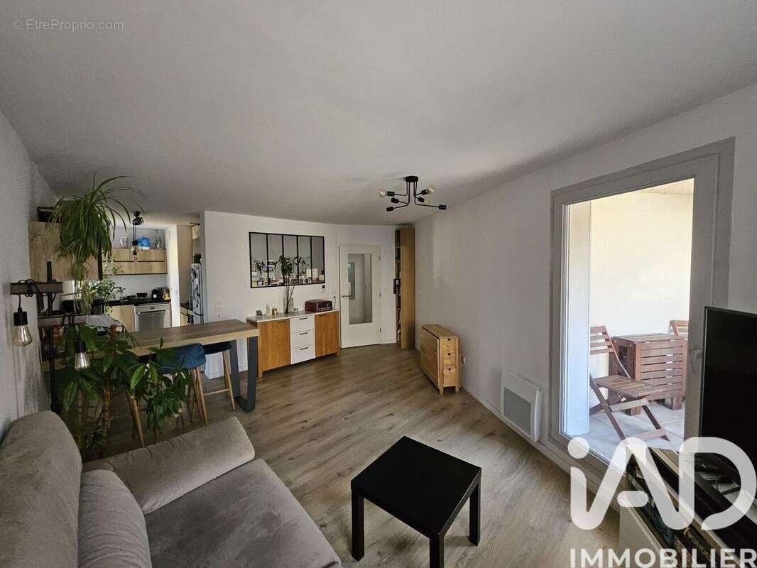 Photo 2 - Appartement à LILLE