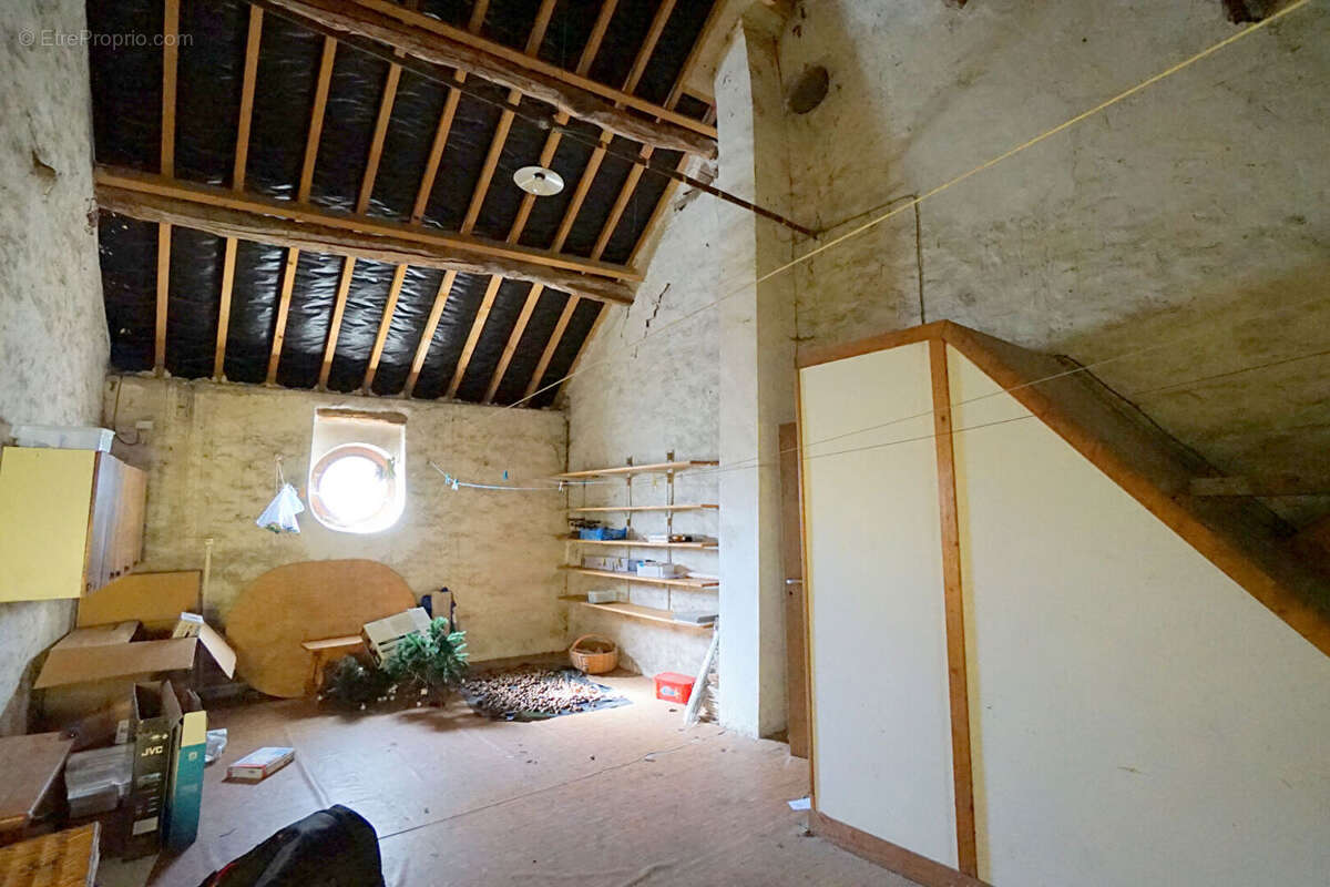 Corps de ferme authentique - 4 chambres - 140 m2 - photo 12