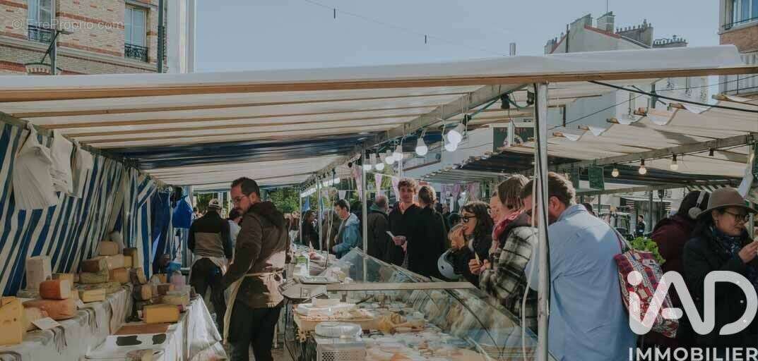 Photo 7 - Appartement à SAINT-OUEN