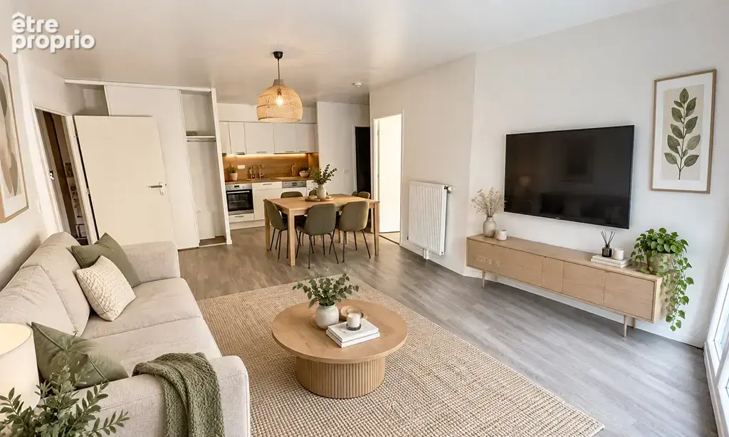 Appartement à FONTENAY-AUX-ROSES