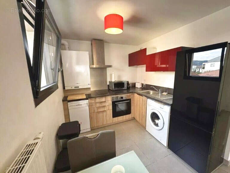 Appartement à MEYTHET