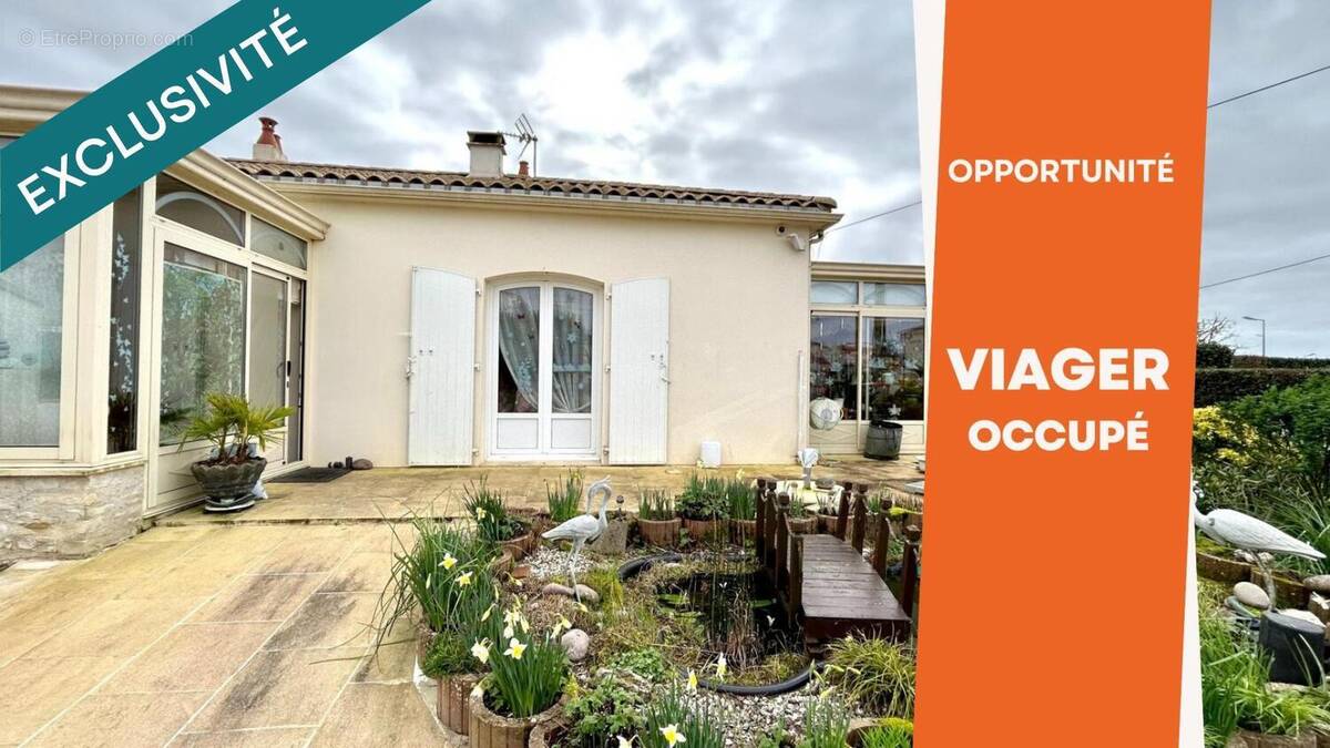 Photo 1 - Maison à DOMPIERRE-SUR-MER
