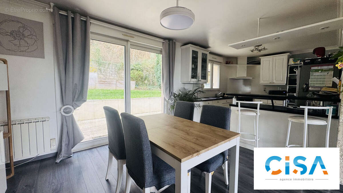 Maison à VILLERS-SAINT-PAUL