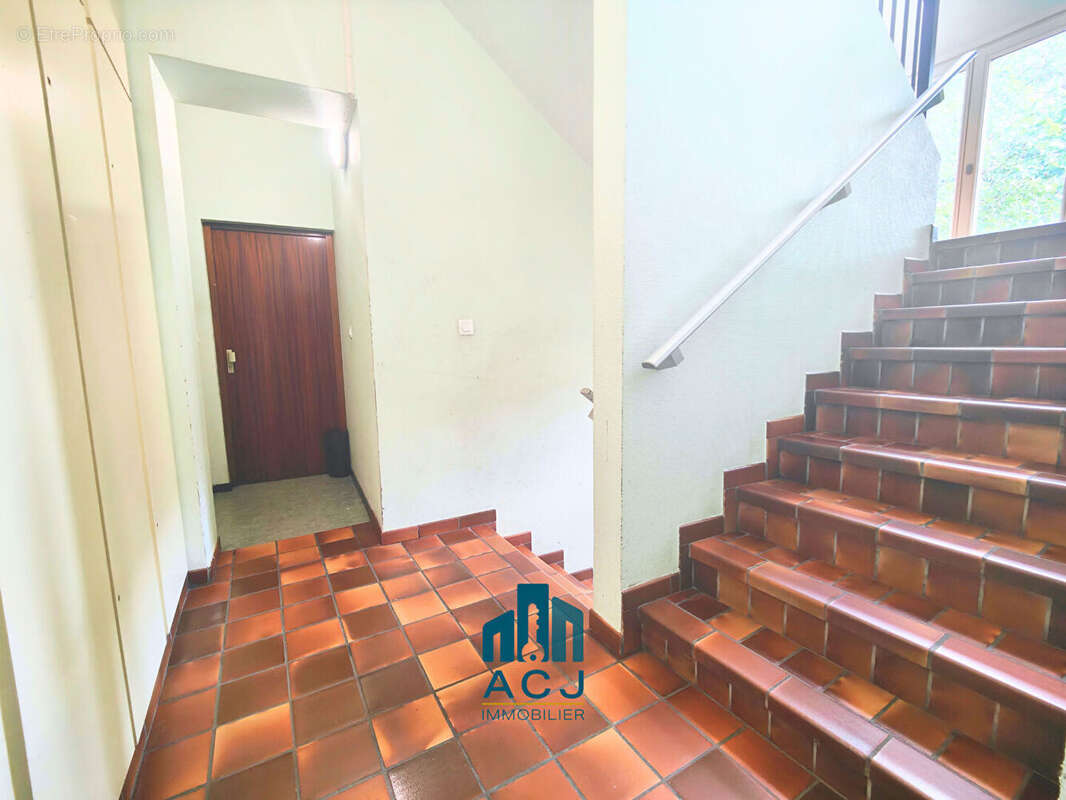 Appartement à NANCY