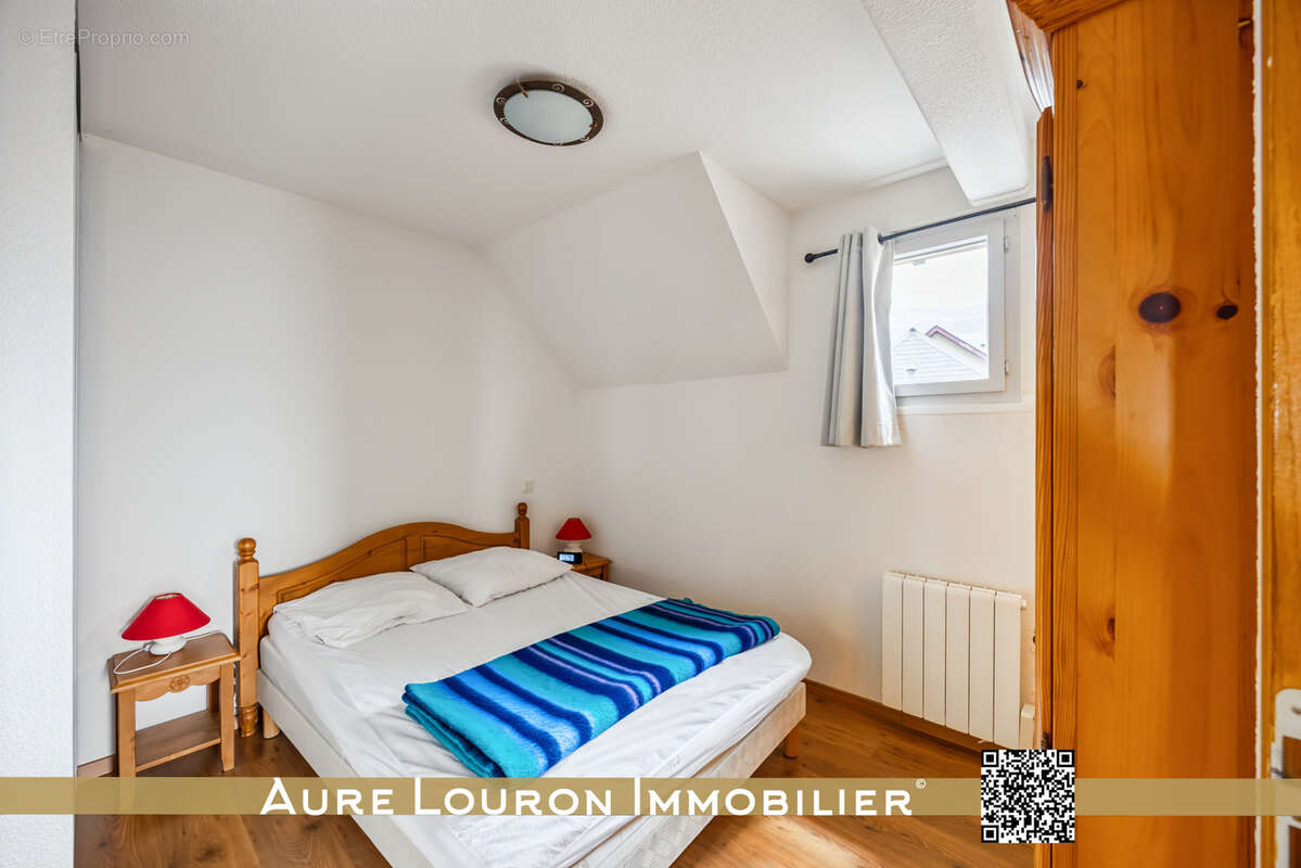 Duplex 4 pièces - 74,48 m2 avec terrasse et garage privatif a peyragudes - photo 12