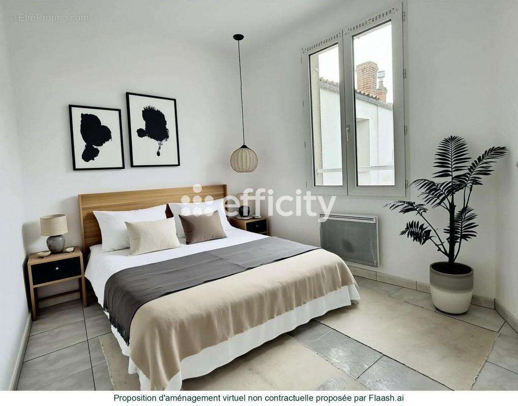 Appartement à LA ROCHELLE