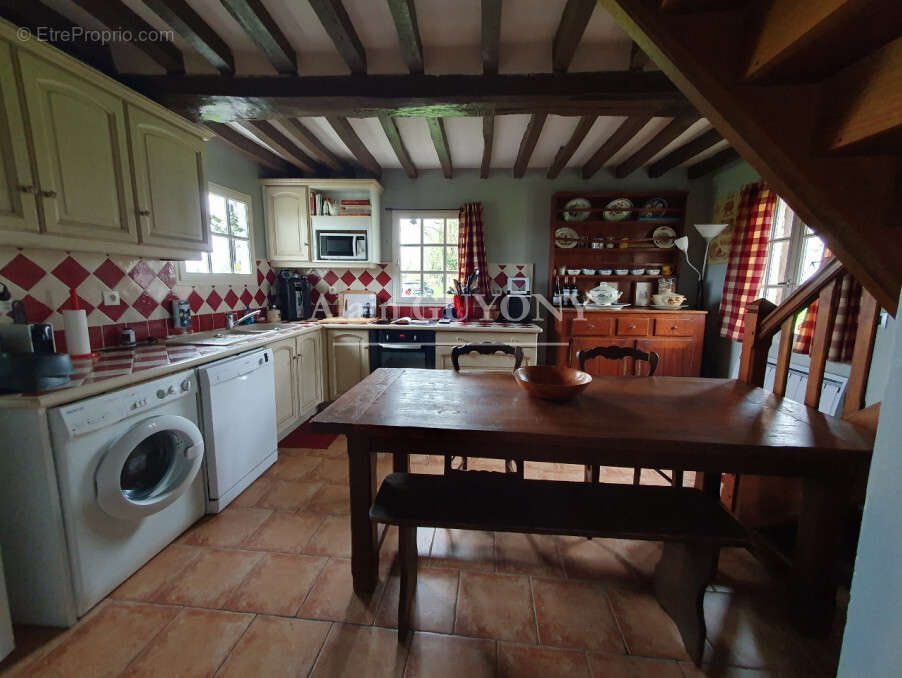 Maison à BEUZEVILLE