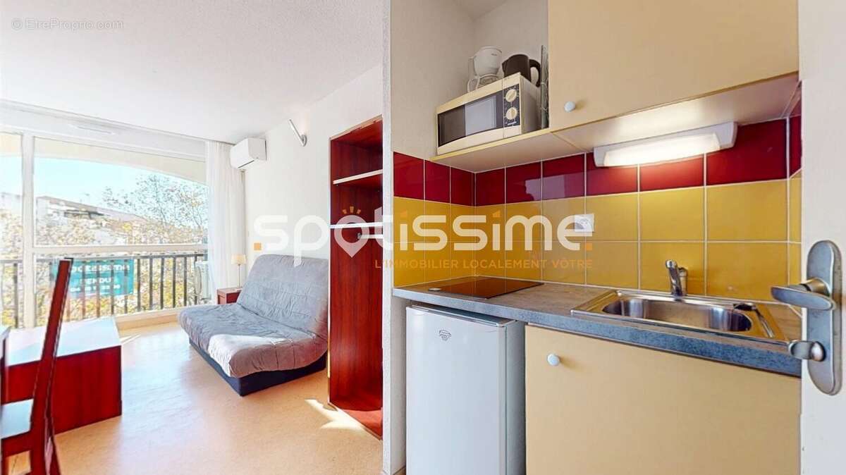 Appartement à AGDE