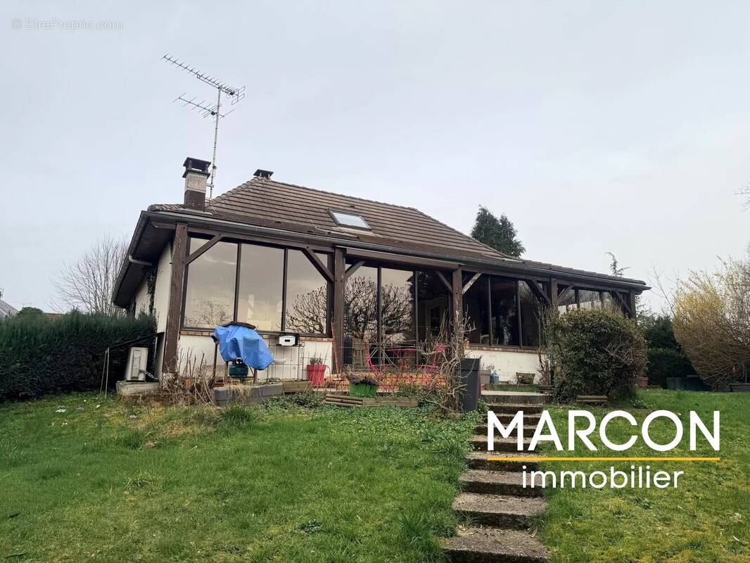 Maison à SARDENT