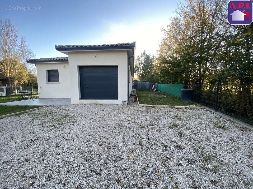 Maison à ARTIGAT