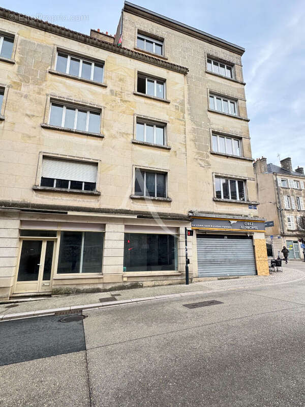 Commerce à POITIERS