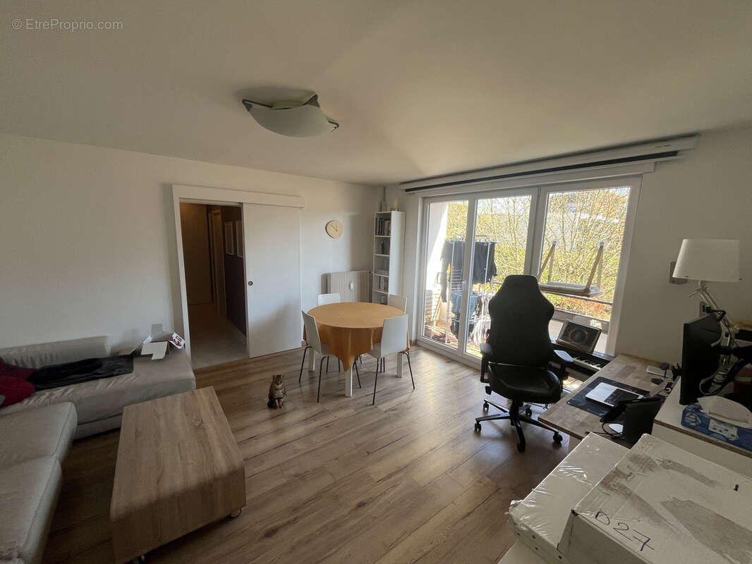 Appartement à DIJON