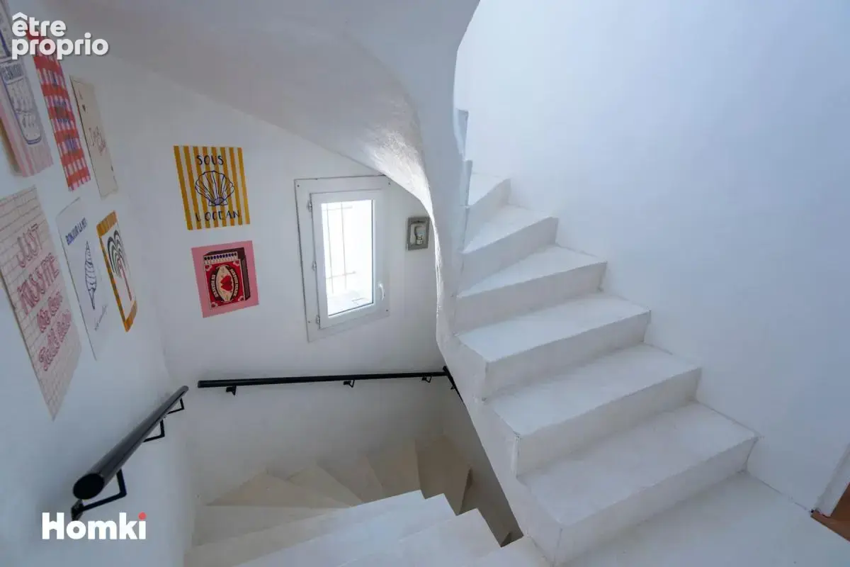 Maison de village avec appartement déjà loué : vivez tout en finançant votre projet - photo 13