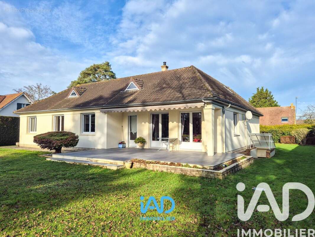 Photo 2 - Maison à SAINT-ANDRE-DE-L'EURE