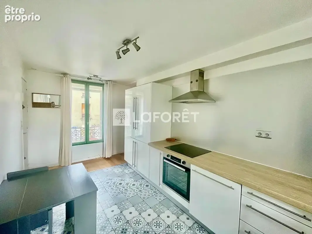 Appartement à FONTENAY-SOUS-BOIS