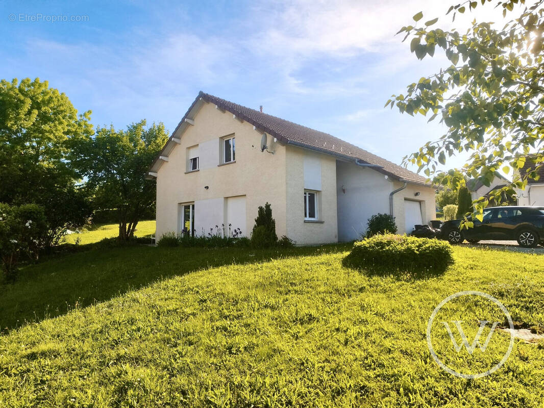 Maison à VERNIERFONTAINE