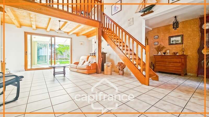 Maison à LES SABLES-D&#039;OLONNE