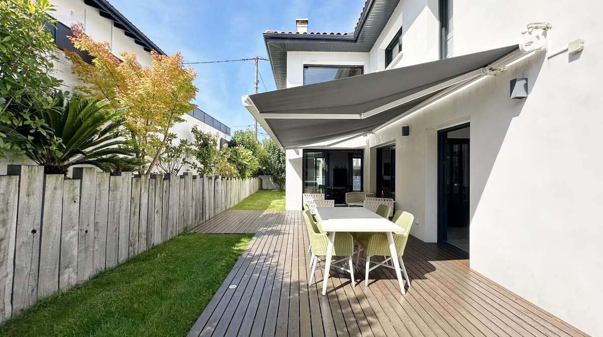 Appartement à ANGLET