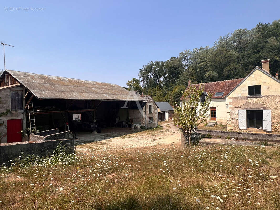 Maison Chissay En Touraine - 187 m² - photo 14