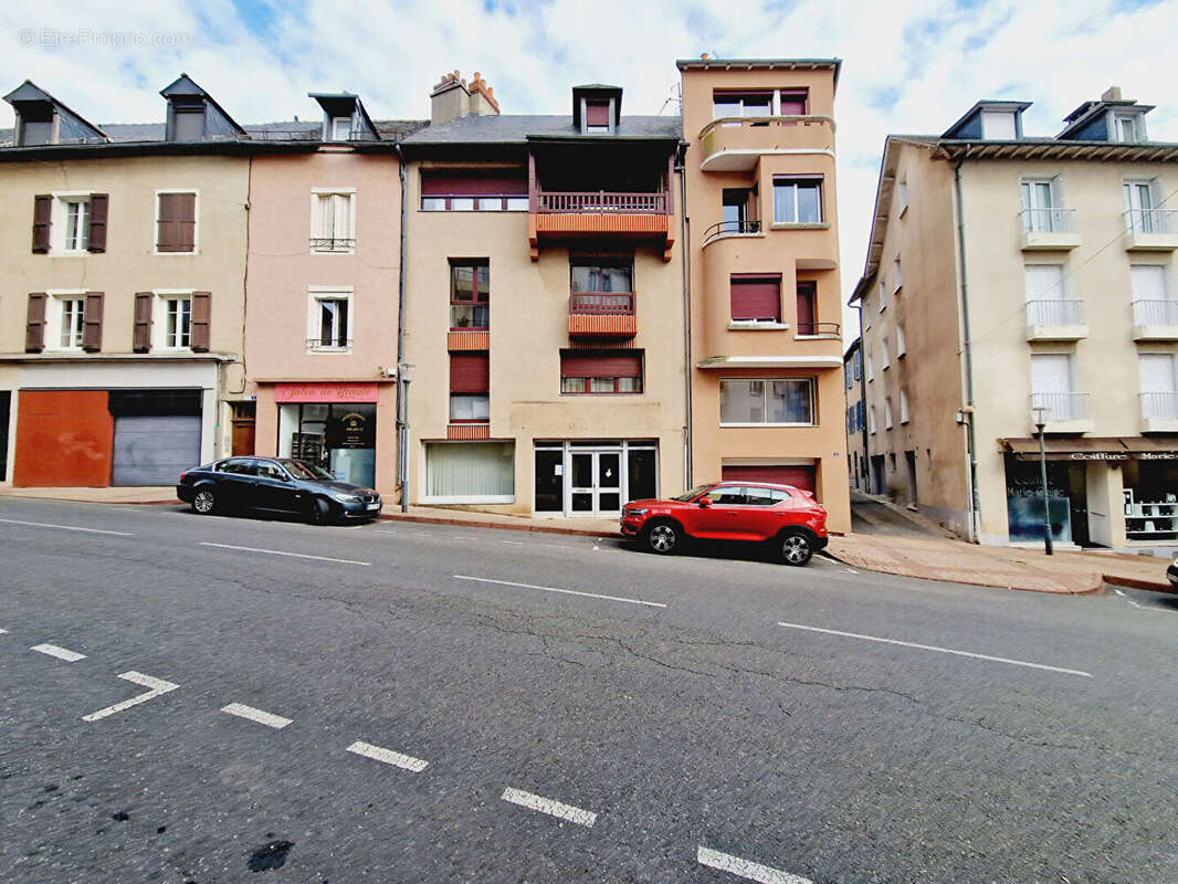 Commerce à RODEZ