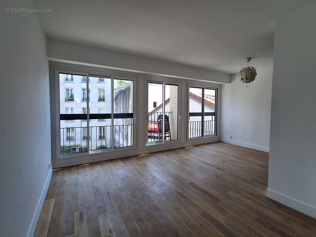 Appartement à PARIS-13E