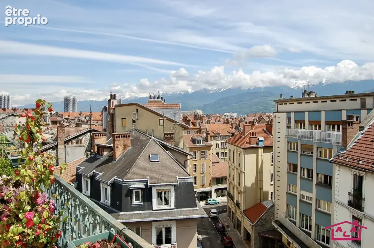 Appartement à GRENOBLE