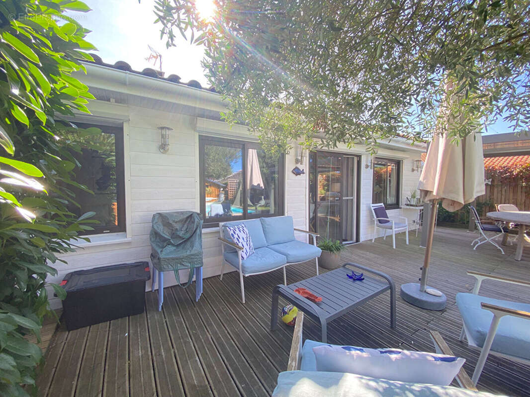 Maison à GUJAN-MESTRAS