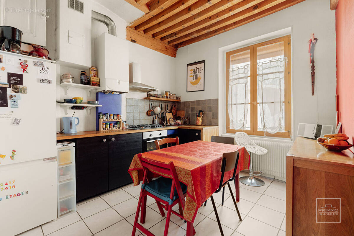 Appartement à LYON-1E