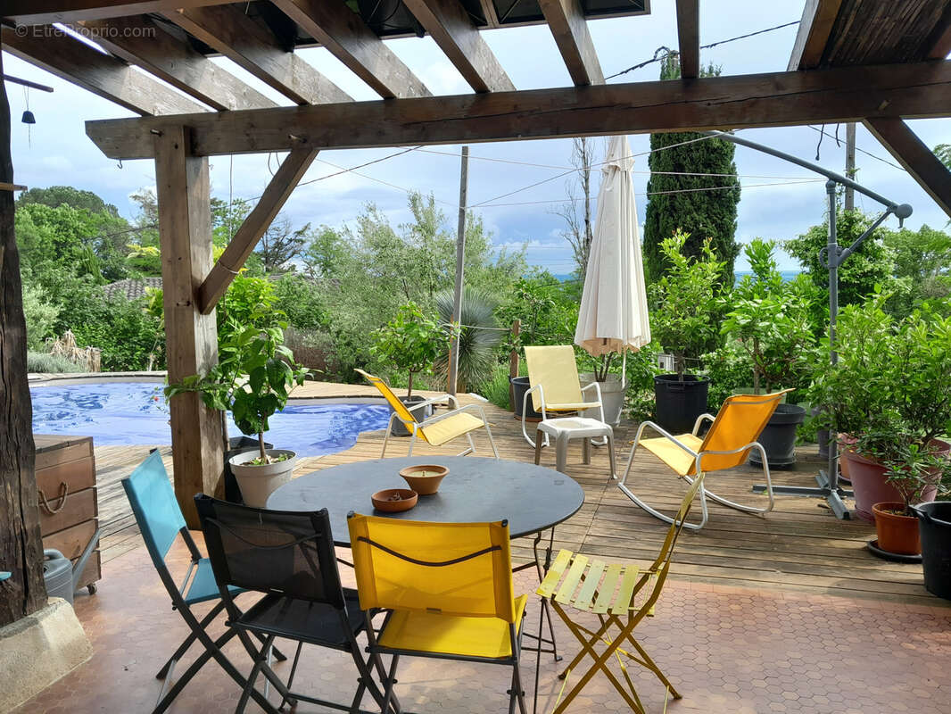 Maison à MOISSAC